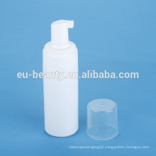 250ml plastic soap pump bottle for face cleaner